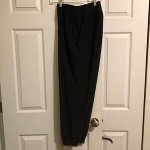 Chico's Zenergy Black Joggers with Modern Comfort